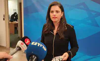 Ayelet Shaked: Citizenship Law will be voted on as-is