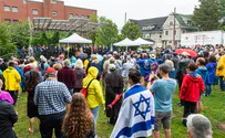 Boston Jews rally together after streak of attacks in the area