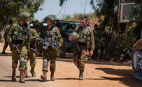 Suspected infiltration from Lebanon, IDF conducting searches