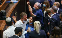 Another government defeat: Jewish Judges bill fails to pass