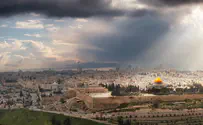Time for united Jerusalem to reunite the Jewish world