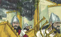 Watch: Nebuchadnezzer's brutal destruction of the 1st Temple