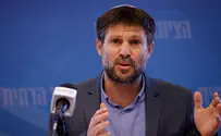 Smotrich: 'LGBT community has been silencing people for years'