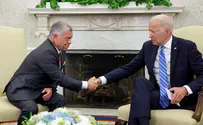 Biden to King Abdullah II: We will always be there for Jordan