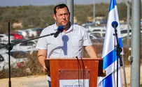 Yossi Dagan: Bennett's statement is unacceptable