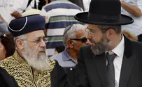 Chief Rabbis lead protest against kashrut reforms