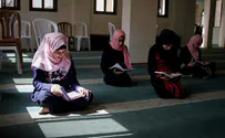 Taliban release legal code for women's education