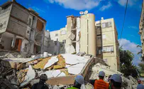 Christian Zionist donors help Holon building collapse survivors