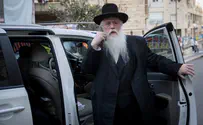 Haredi lawmaker attacked in Jerusalem