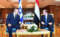 Conference of Presidents applauds Bennett-Al-Sisi meeting