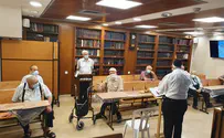 'No way to overestimate Torah study programs' impact on elderly'