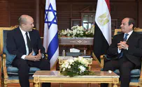 Report: Egypt will propose prisoner swap