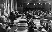 Hoshanah Rabbah 5782 (2021):75 years since the Nuremberg Trials