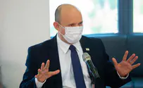 Bennett promises: 'We'll end the mass quarantines'