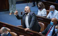 Mansour Abbas: There's proof that the Likud is lying