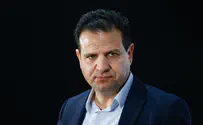 Odeh won't rule out support for Gantz-led government