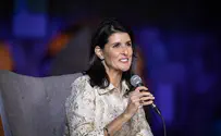 Nikki Haley blasts GOP candidate on Israel: 'Completely wrong'