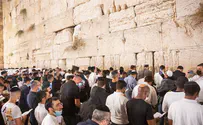 Will controversial Western Wall plan be dug up again?