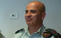 IDF general greets Palestinian Arabs on Ramadan