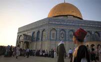 'Protect Al-Aqsa during Purim'