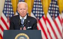 Biden gets heated with reporter over sanctions question