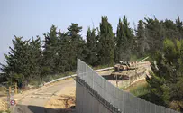 Person crosses border from Israel to Lebanon