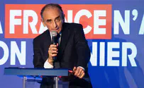 'Anti-Semitic attack on French Jewish candidate is unacceptable'