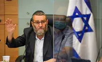 MK Gafni: If Netanyahu leaves there will be new govt. by Pesach
