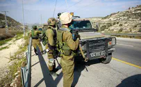 IDF soldiers open fire on Israeli security personnel