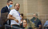 Supermarket tycoon Rami Levy ejected from Knesset hearing