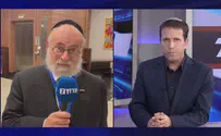 Dutch Chief Rabbi: More talk not enough to fight anti-Semitism