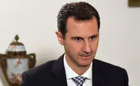 Assad, Iranian President discuss 'Israeli failure'