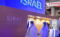 First ever Israeli defense exhibition in Dubai
