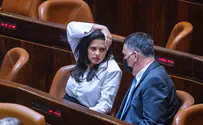 Shaked, Gafni in talks to form right-wing government