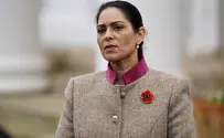 Priti Patel speaks of 'deeply personal relationship' with Israel