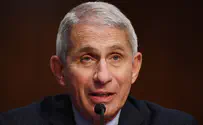 Fauci holds final briefing before leaving government