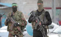 Gaza: Hamas gave out candies to praise terrorist