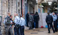 Victim of Jerusalem shooting still in serious condition