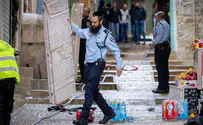 After deadly attack, Jerusalem Arabs march in terrorist's honor