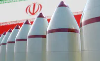 Israeli official: 'No deterrence' against Iran nuclear program