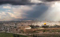 Eretz Yisrael in the Parsha: Mourning & rejoicing with Jerusalem