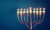 In Ukraine, Hanukkah candles are a lifeline amid power outages