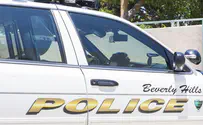 Suspect arrested after menorah vandalized in Beverly Hills