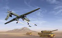 Israel demands UN respond to Hezbollah drone attacks