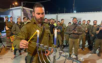 'Soldiers in IDF's haredi battalion are contemporary Maccabees'