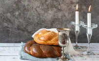 The Daily Portion / Some thoughts concerning Shabbat