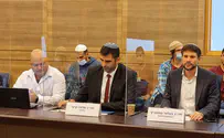 Knesset convenes to discuss surge in Arab violence