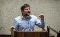 Smotrich: I'll run with Ben-Gvir, not with Shaked
