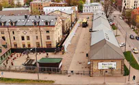 Latvian Holocaust museum in danger of bankruptcy