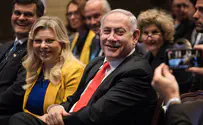 Leftist organization to Netanyahu: The party's over